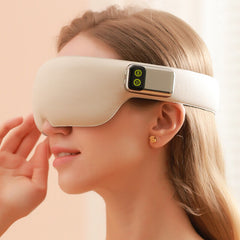 Heated Electric Eye Massager