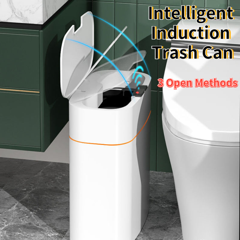 Smart Sensor Trash Can