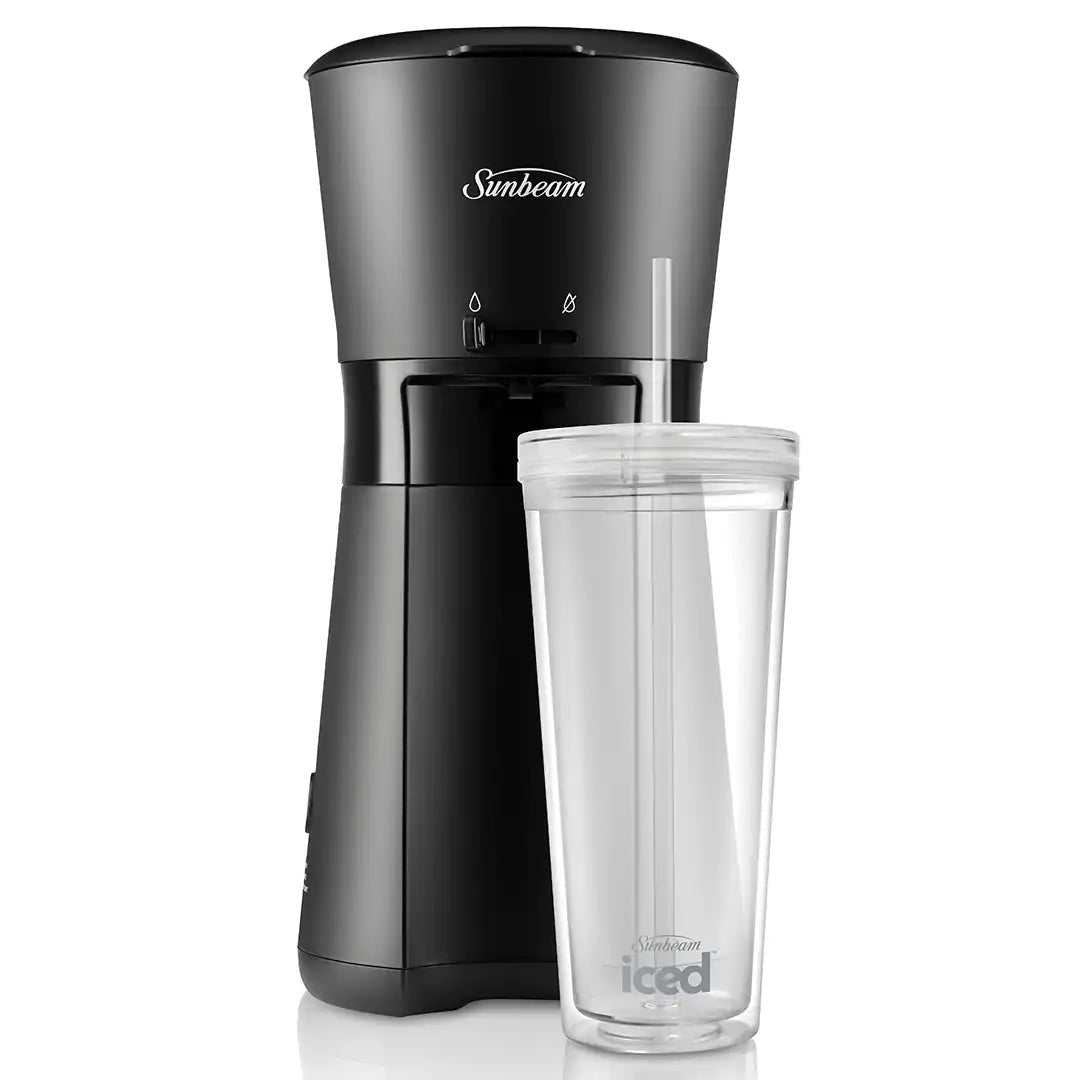 Iced Coffee Maker Tumbler