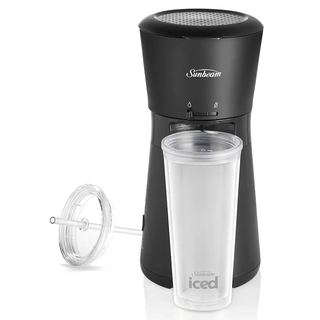 Iced Coffee Maker Tumbler