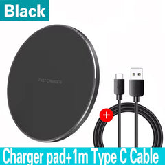 100W Wireless Charger Pad