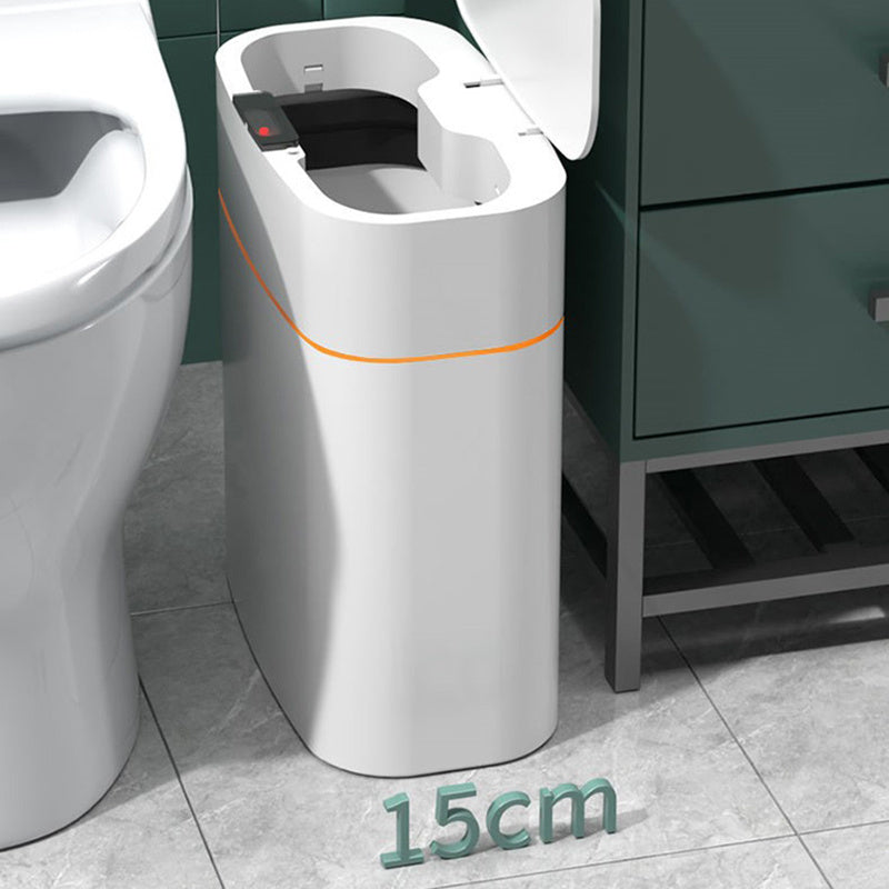 Smart Sensor Trash Can