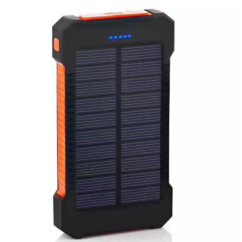 Solar Portable Power Bank