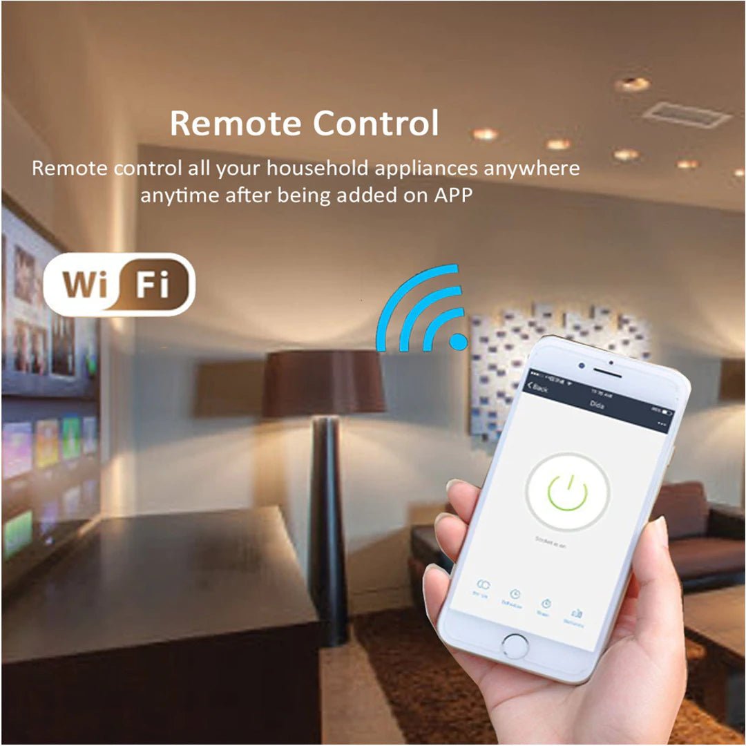 Smart Command Remote Control