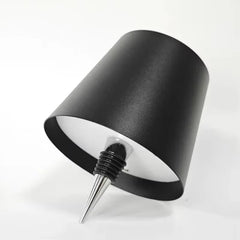 Wireless Bottle Table Lamp