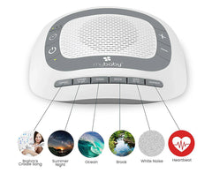 Portable Sleep Sound Machine