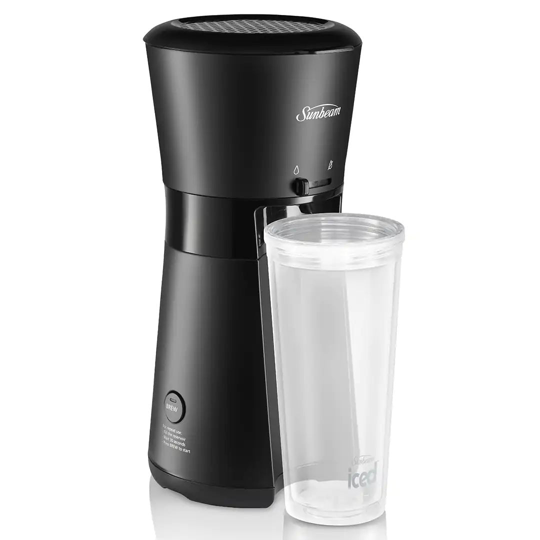 Iced Coffee Maker Tumbler