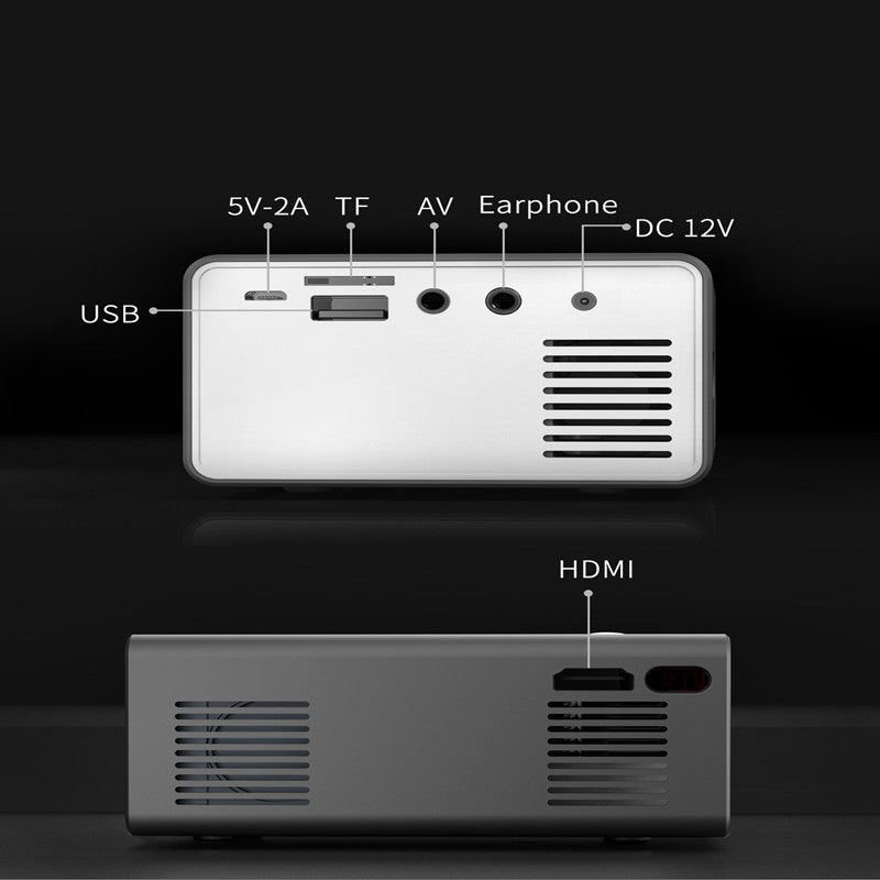 Home Office Mini Projector