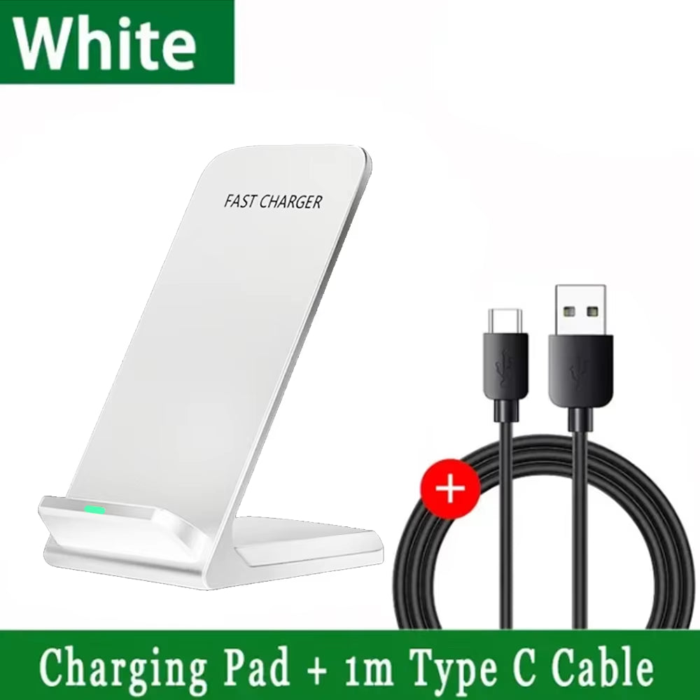 Wireless Charging Stand Fast Charger