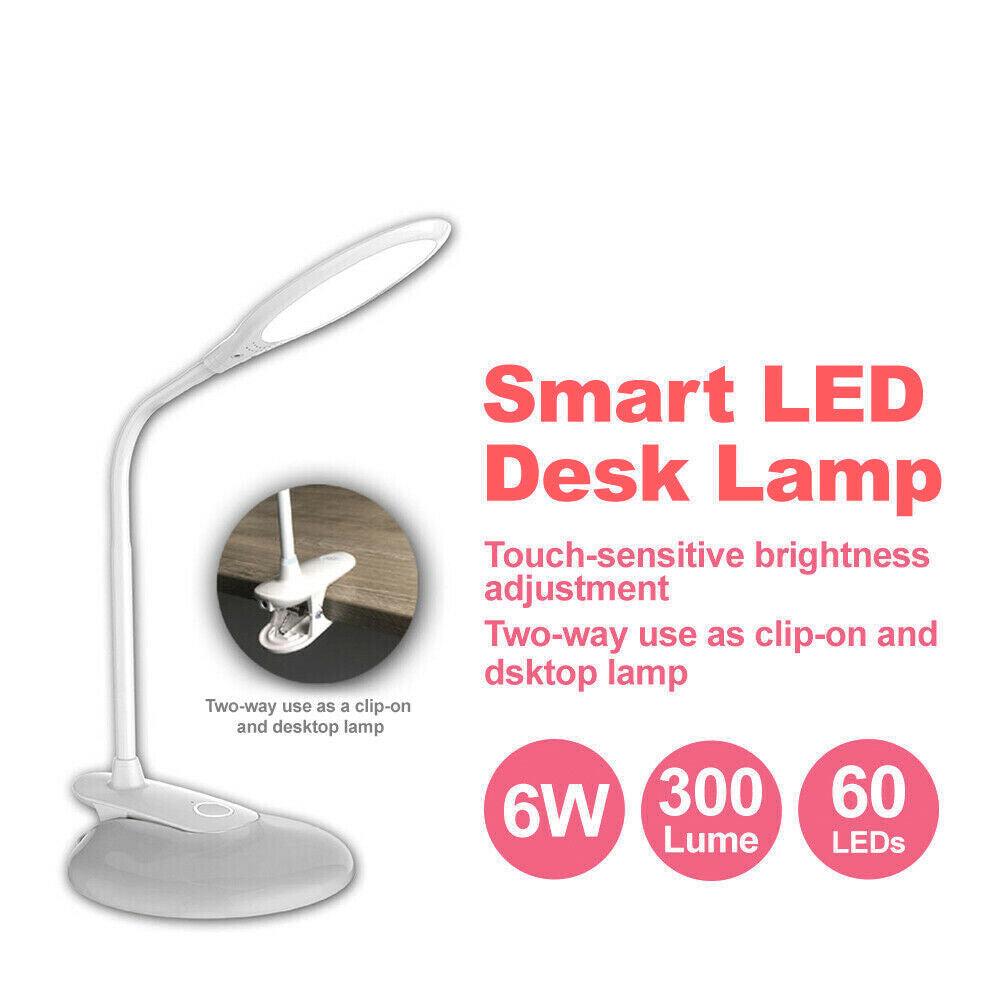 Two-Way Base Desk Lamp