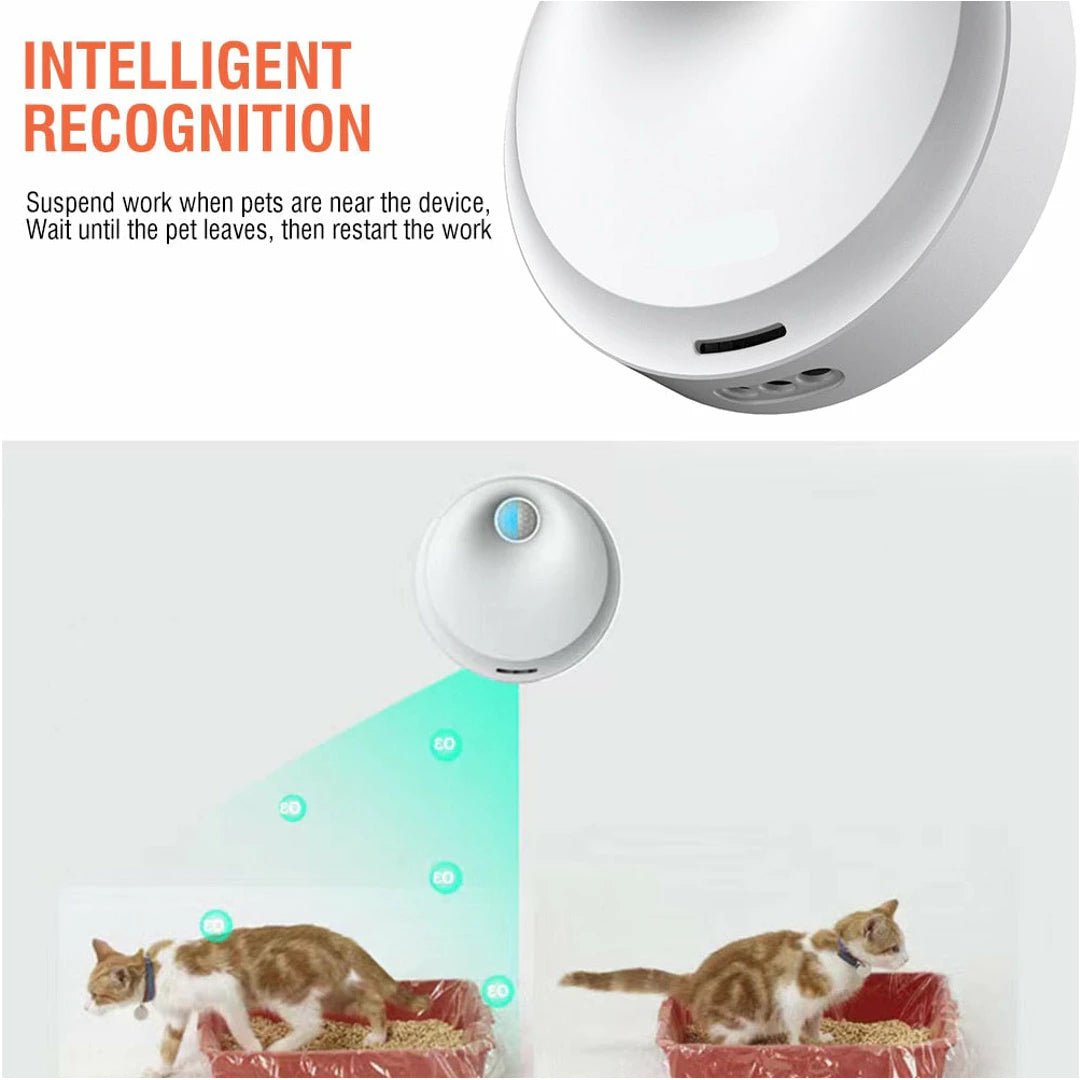 Cat Odor Smart Purifier