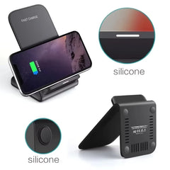 Wireless Charging Stand Fast Charger