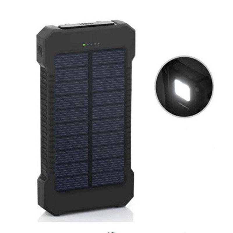 Solar Portable Power Bank