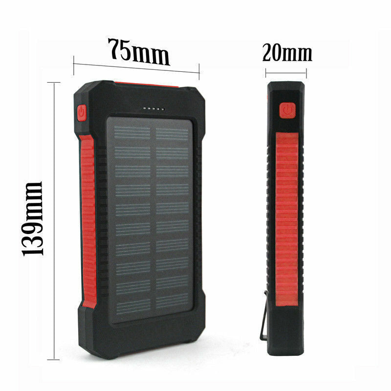 Solar Portable Power Bank