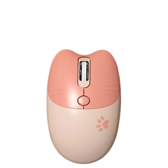 Cute Cat Wireless Mouse 2.4G USB for PC/Laptop/Computer