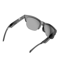 Smart Bluetooth Sunglasses Headphones UV HIFI Sports Men
